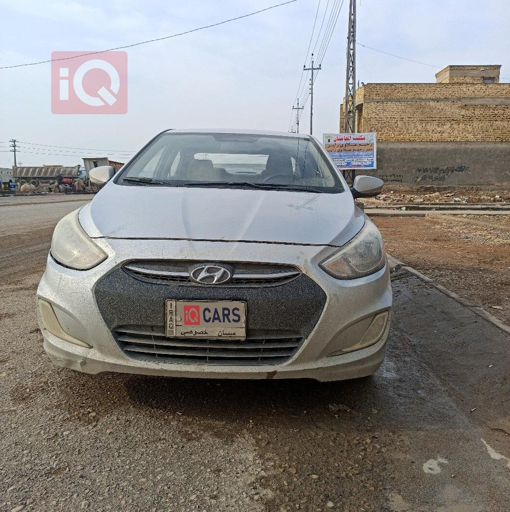 هيونداي أكسنت